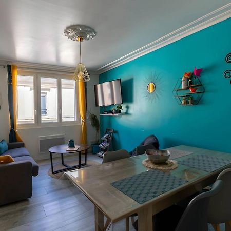 Le Paradis Manceau - Centre - 6 Pers - Reve Au Mans Lägenhet Le Mans Exteriör bild