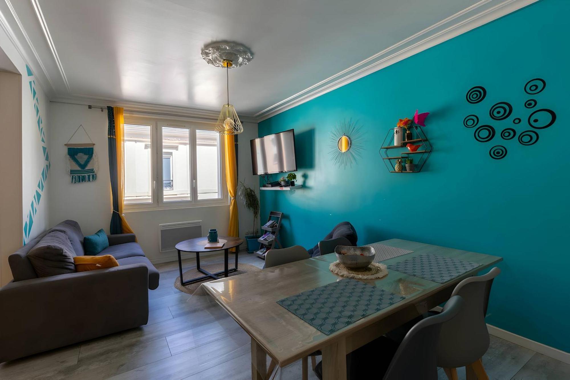 Le Paradis Manceau - Centre - 6 Pers - Reve Au Mans Lägenhet Le Mans Exteriör bild